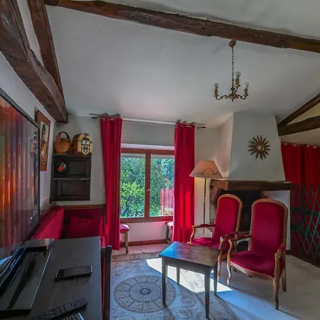 Casa de Férias Jean-marie *