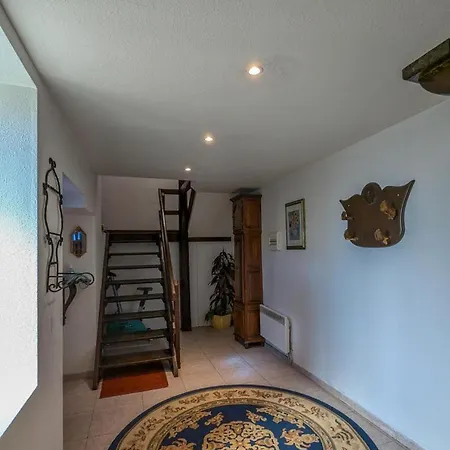 Casa de Férias Jean-marie Sengouagnet